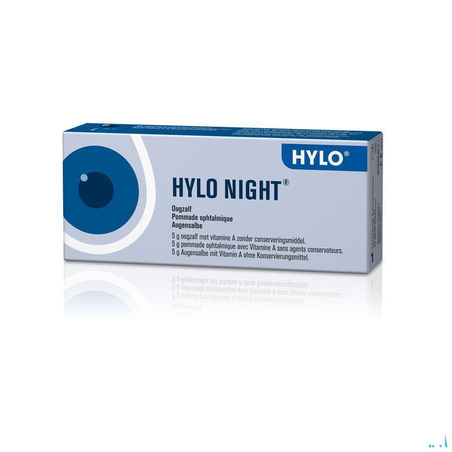 Hyalo Night Tube 5 ml  - Ursapharm 