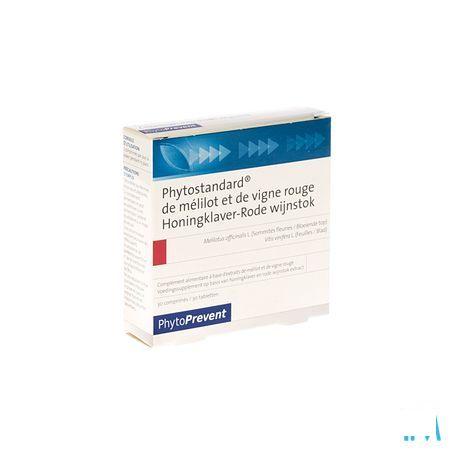 Phytostandard Hon.klaver-r.wijnst. Blist.comp 2x15  -  Pileje