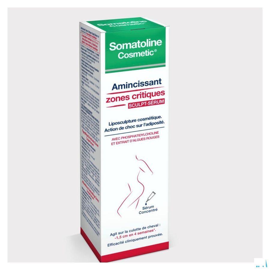 Somatoline Cosm. Hardnekkige Zones 100ml  -  Bolton