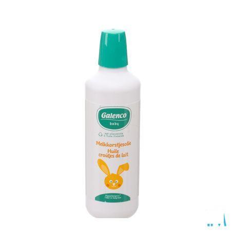 Galenco Bebe Huile Creme Lait 100 ml