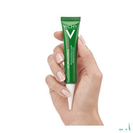 Vichy Normaderm Phytosolution Pasta Anti puist 200 ml  -  Vichy