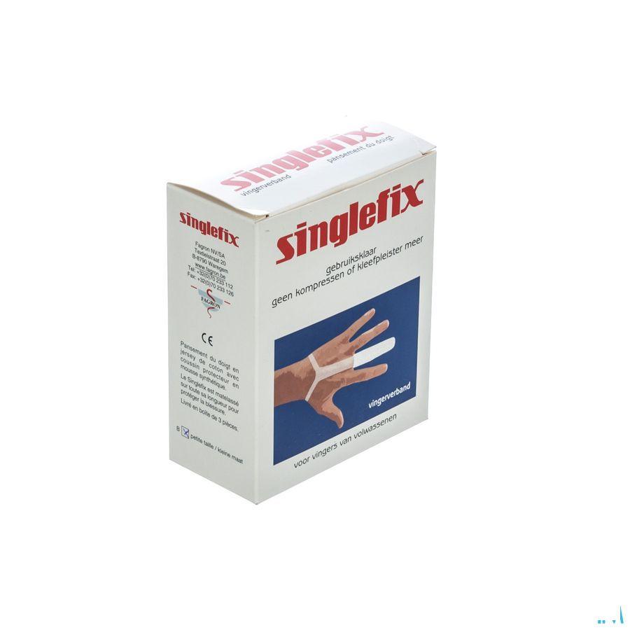 Surgifix Singlefix Vingerlingen A 3  -  Infinity Pharma