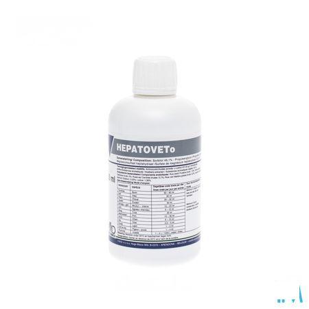 Hepatoveto 250 ml