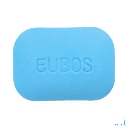 Eubos Compact Wastablet Blauw zonder parf 125 gr  -  I.D. Phar