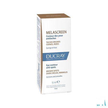 Ducray Melascreen Oogcontour A/Pigmentvlek 15 ml