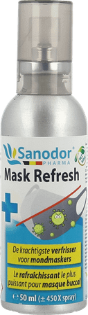 Sanodor Mask Refresh 50 ml