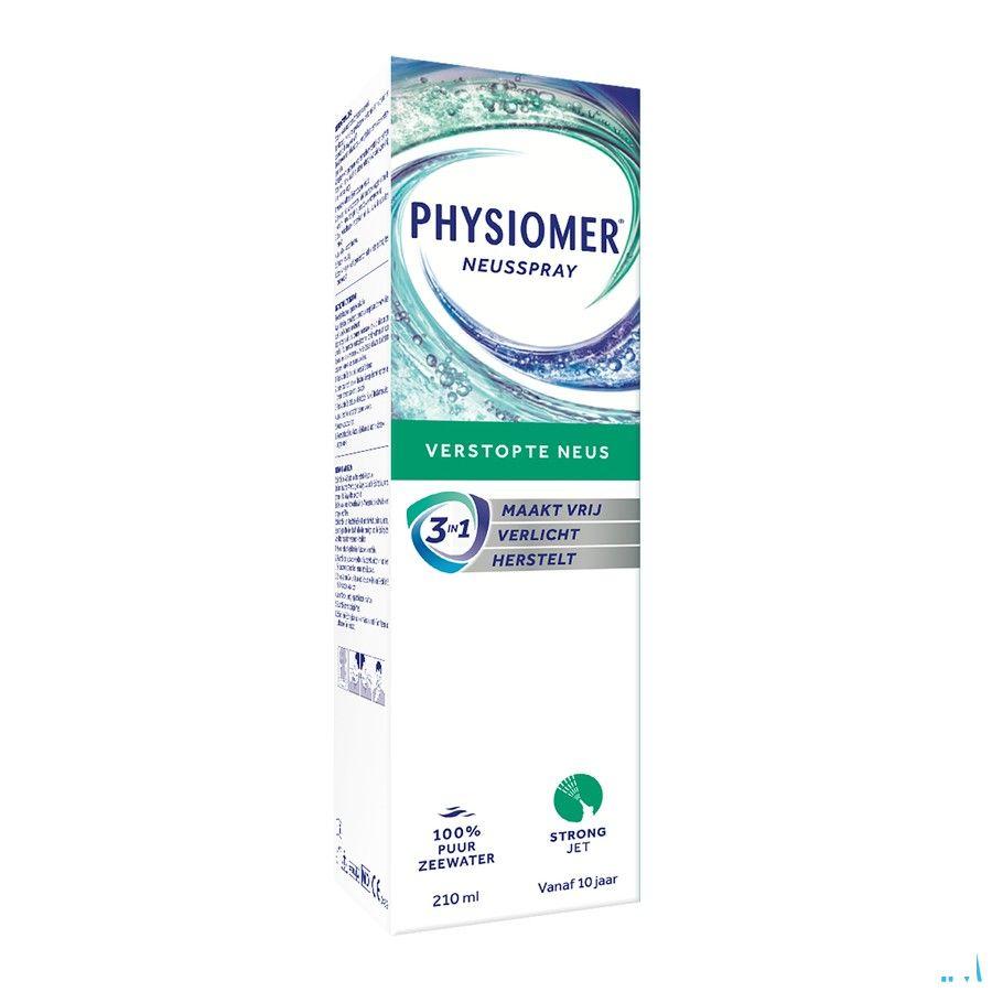 Physiomer Strong Jet 210 ml