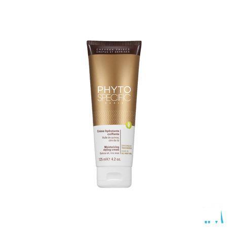 Phytospecific Hydraterende Creme Styling Tbe 125 ml