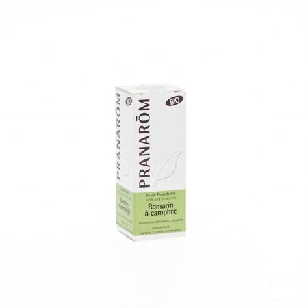 Kamferrozemarijn Bio Essentiele Olie 10 ml  -  Pranarom