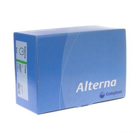 Alterna Free G/z Transp Midi 40mm 30 46444  -  Coloplast