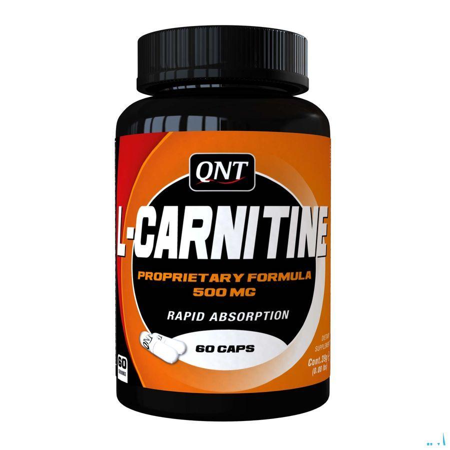 L-carnitine 60 Capsule