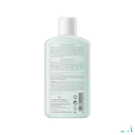 Avene Cleanance Hydra Wascreme Verzachtend 200 ml  -  Avene