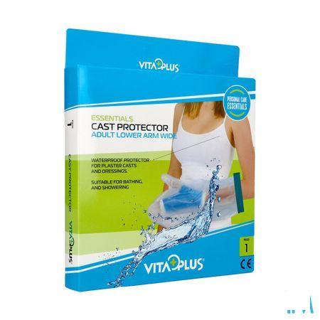 Pharmex Gipsbeschermer Half Arm Volwassen