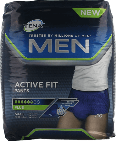 Tena Men Pants Plus Large 10 772610