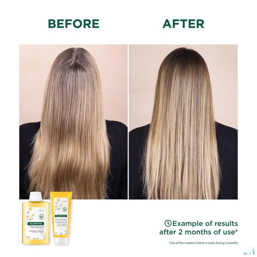 Klorane Capilaire Apres Shampooing Camomille 200 ml