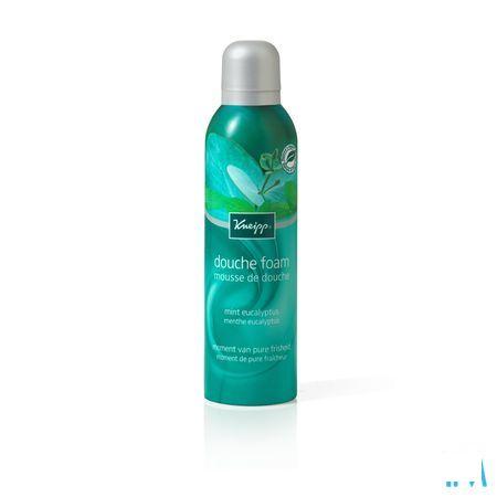 Kneipp Badschuim Adem Vrij Munt-eucalyptus 200 ml  -  Kneipp