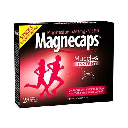 Magnecaps Spierkramp Sticks 28
