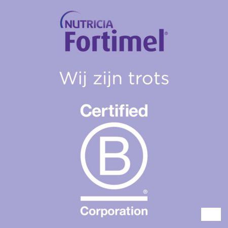 Fortimel Compact 2.4Kcal Neutraal 4X125 ml