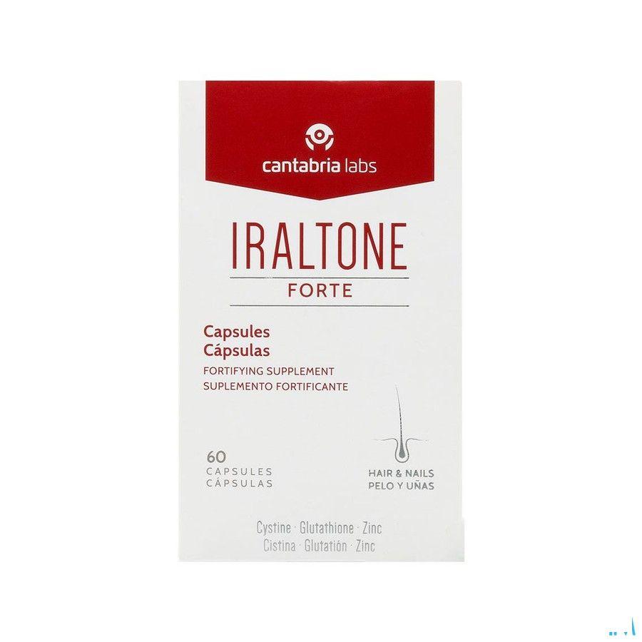 Iraltone Forte Caps 60