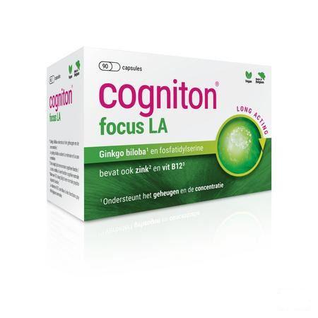 Cogniton Focus  LA Caps 90  -  Depharm