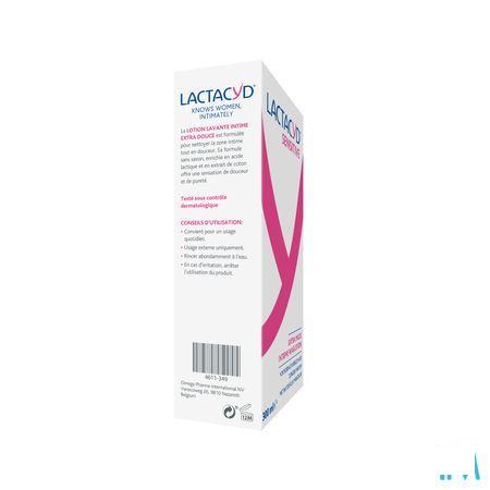 Lactacyd Intieme Wasgel Sensi 300 ml