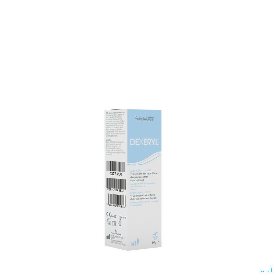 Dexeryl Creme Tube 50g