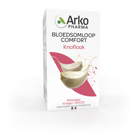 Arkocaps Knoflook Caps 150