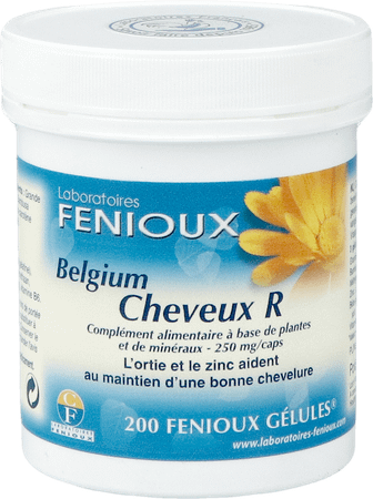 Haar R Gel 200  -  Fenioux