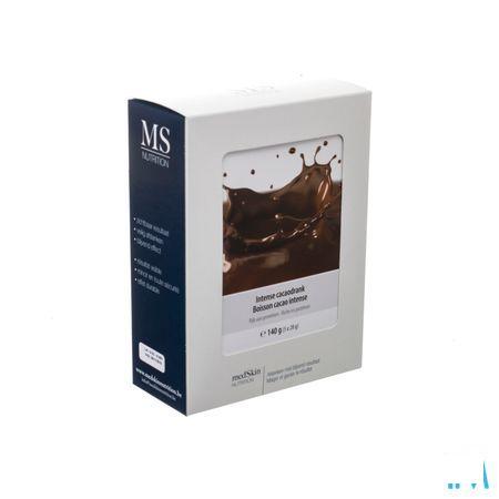 Medskin Boisson Cacao Intense Sachets 5  -  Medskin Nutrition