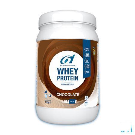 6D Whey Protein Chocolate 700 g