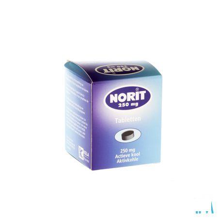 Norit 250 Tabletten 75  -  Kela Pharma