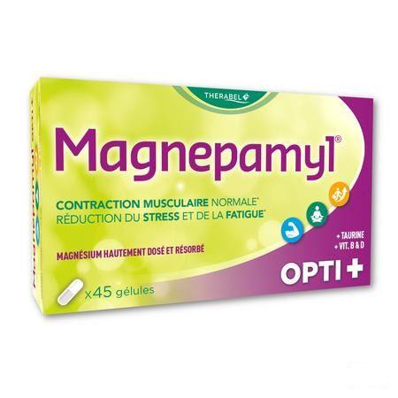 Magnepamyl Opti + Capsule 45