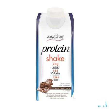 Easy Body Protein Shake Chocolate, 330 ml