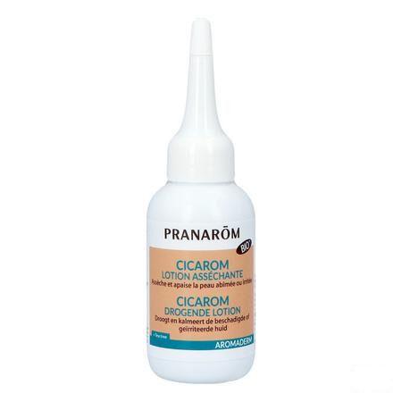 Aromaderm Cicarom Lotion Assechante Bio 40ml