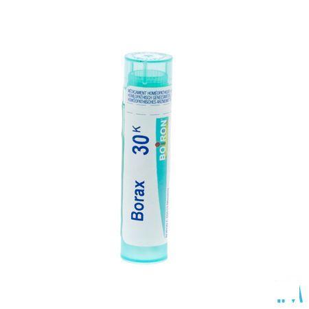 Borax 30K Gr 4g  -  Boiron