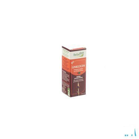 Herbalgem Ginkgogem Complexe Gouttes 15 ml  -  Herbalgem
