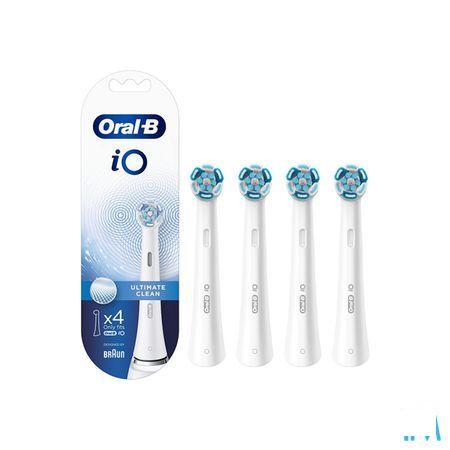 Oral-B Io Ultimate Clean White 4