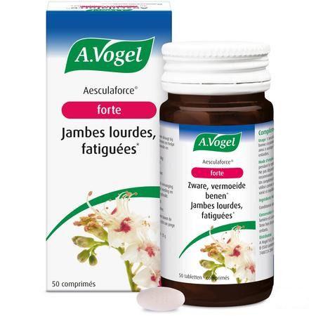 Vogel Aesculaforce Forte Blister Tabletten 50  -  A.vogel