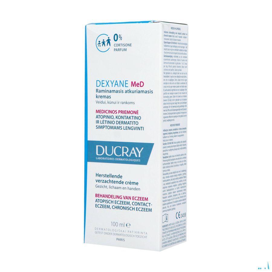 Ducray Dexyane Med Cr Reparatrice Apais. 100 ml 