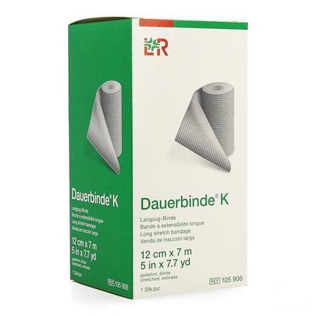 Dauerbinde K 12cm X 7m 1 105906  -  Lohmann & Rauscher