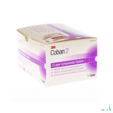 Coban Kompressiesysteem 2lagen Rol 2 2094  -  3M