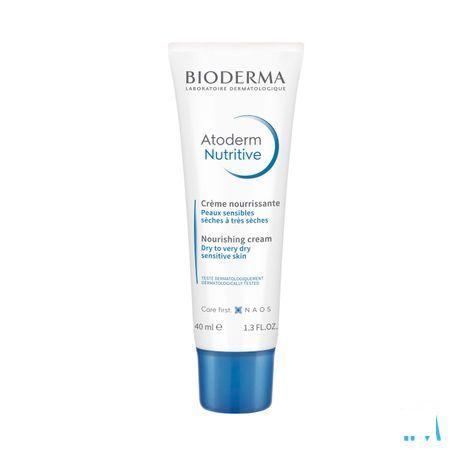 Bioderma Atoderm Nutritive 40 ml