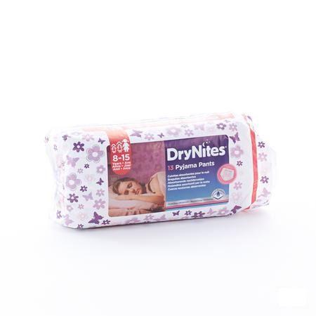 Drynites Girl X-large 8-15 Ans 13