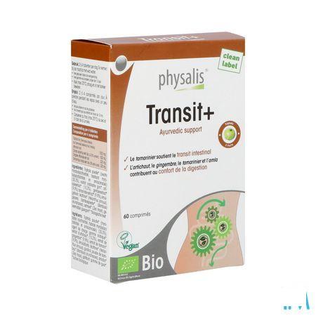 Physalis Transit+ Bio Comp 60 Blister