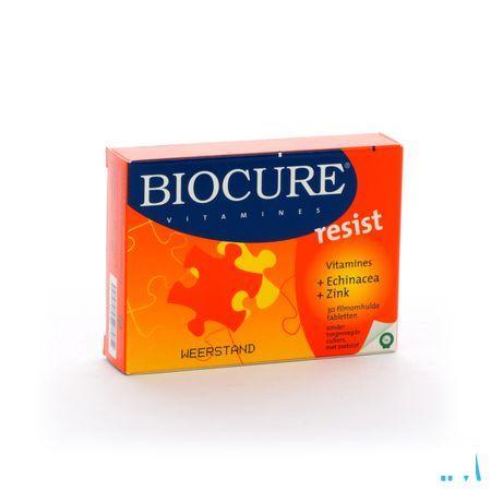 Biocure Resist Tabletten 30 3139151