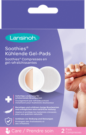 Lansinoh Allaitement Patch Apaisant Soothies 2
