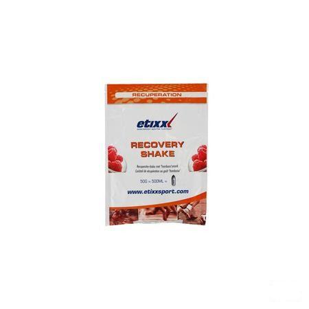 Etixx Recovery Shake Raspberry Kiwi 1x50 gr