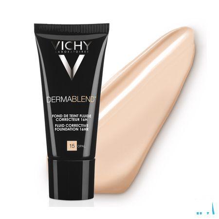 Vichy Fdt Dermablend Fluide 15 Opal 30 ml