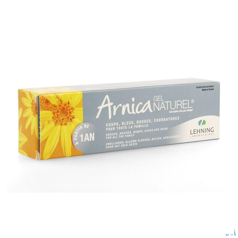 Lehning Arnica Gel 50 gr  -  Lab. Lehning