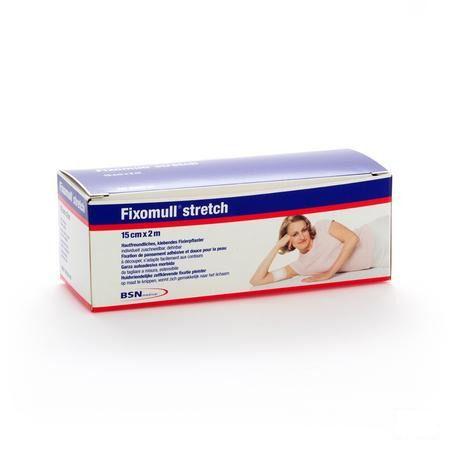 Fixomull Stretch Adhesive 15cmx 2m 1 0203300